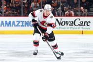 Ottawa Senators v Philadelphia Flyers